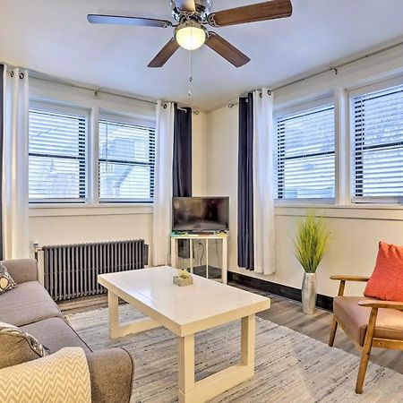 Upscale Apt At The Lofts In Historic Downtown Lead מראה חיצוני תמונה