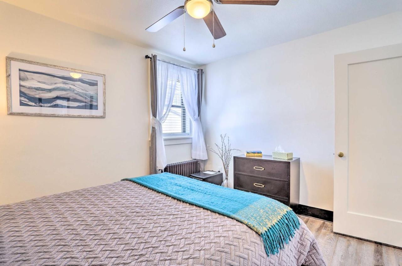 Upscale Apt At The Lofts In Historic Downtown Lead מראה חיצוני תמונה